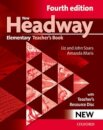 Headway, 4th Edition Elementary: Teacher's Book and Teacher's Resource Disk