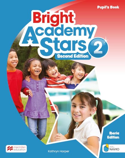 Bright Academy Stars 2Nd Edition 2 Ne Student's Book