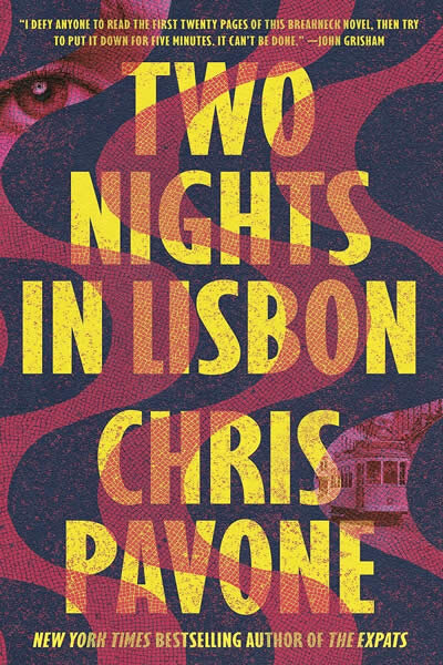 Two Nights In Lisbon