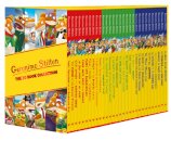 Geronimo Stilton: The 30 Book Collection (Series 1-3)