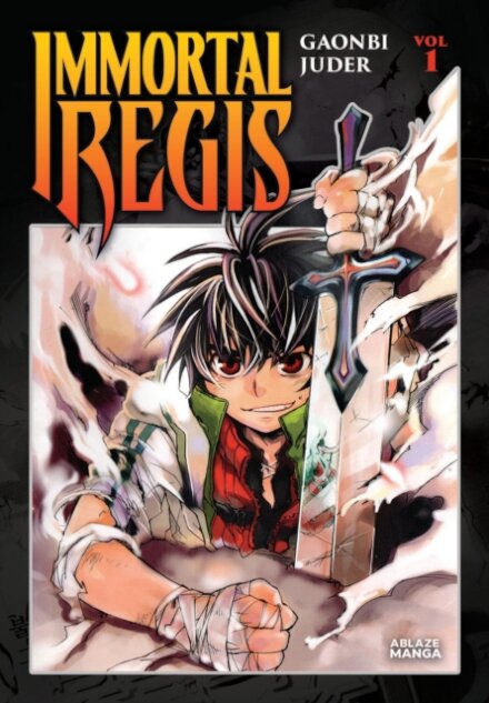 Immortal Regis Omnibus Vol 1