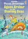 Agent Arthur on the Stormy Seas