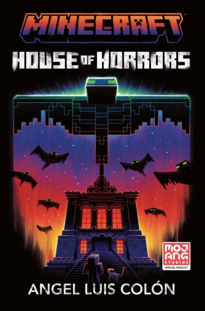 Minecraft House Of Horrors Novel