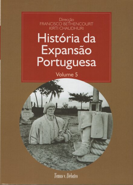 História Da Expansão Portuguesa Volume 5