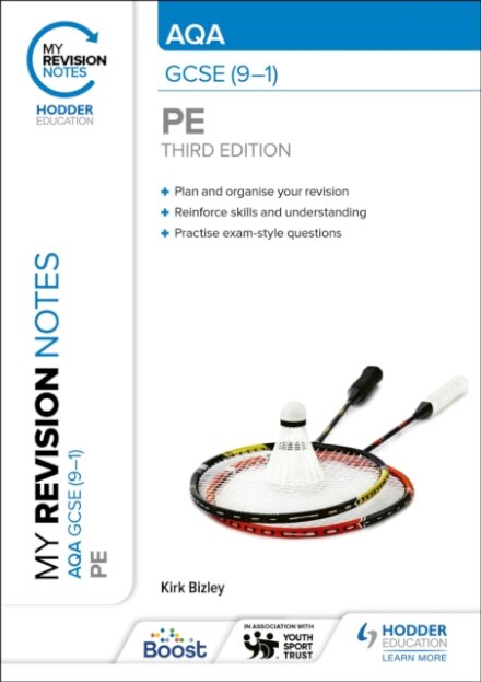 My Revision Notes: AQA GCSE (9–1) PE Third Edition