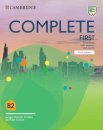 Complete First Workbook with Answers with Audio