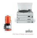 Braun, fifty years of design and innovation