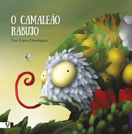 O Camaleão Rabujo