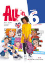 All In 6.º Ano - Livro Do Aluno 2025