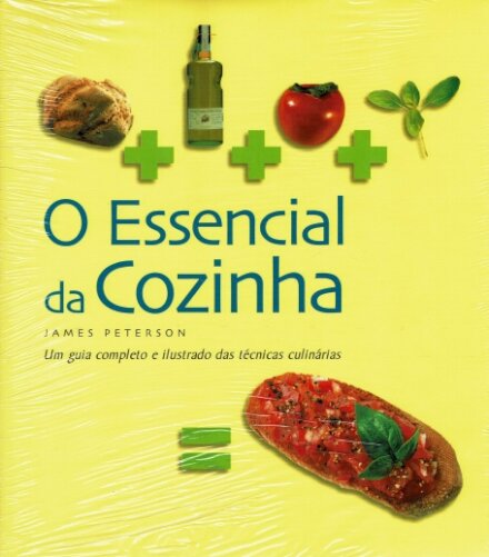 O Essencial Da Cozinha