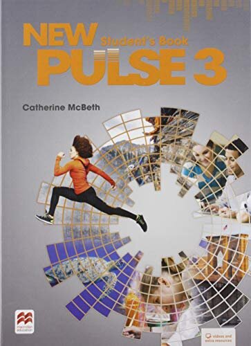 New Pulse 3 Student's Book Pack 2019