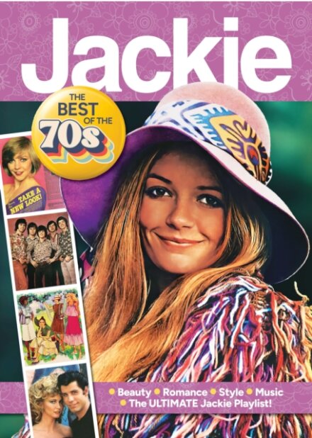 Jackie – The Best Of The 70s