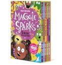 Maggie Sparks 5 book box set