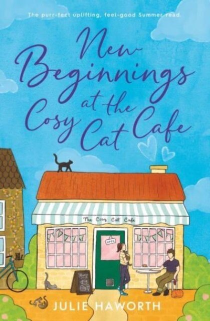 New Beginnings At The Cosy Cat Cafe