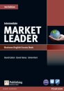 Market Leader 3E Intermediate Cb & Dvd-Rom Pack