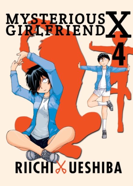 Mysterious Girlfriend X Volume 4