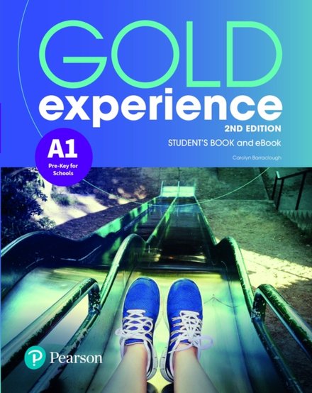 Gold Experience A1 Student's (2nd Edition)