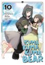 Kuma Kuma Kuma Bear (Manga) Vol. 10