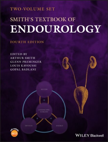 Smith's Textbook of Endourology, 2 Volume Set