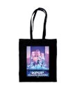K-Pop Demon Hunters (Key Art) Black Tote Bag