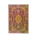 The Orchard (Persian Poetry) Grande Lined Hardback Journal (Elastic Band Closure)