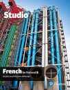 Studio for National 5 French Student Book