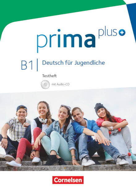 Prima Plus B1 Testheft