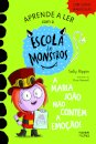 Escola de Monstros 8: A Maria João Não Contém a Emoção!
