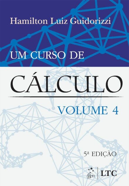 Um Curso De Cálculo Volume 4