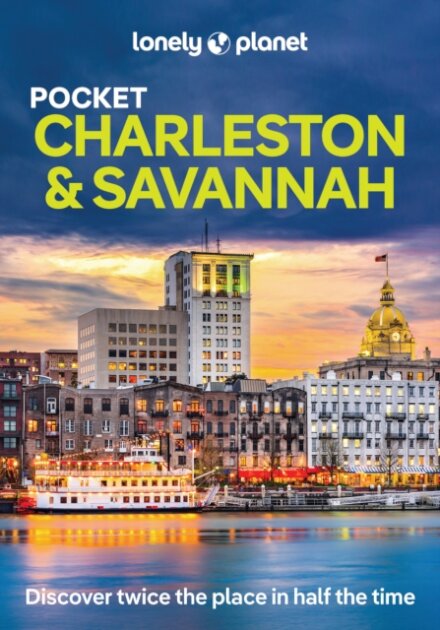 Charleston And Savannah Pocket 3