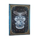 Ravenclaw Journal (Harry Potter Collection) Midi Custom Lined (Elastic Band Closure)