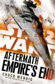 Star Wars: Aftermath: Empire'S End
