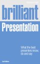 Brilliant Presentation