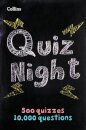 Collins Quiz Night