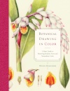 Botanical Drawing In Color