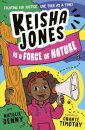 Keisha Jones is a Force of Nature