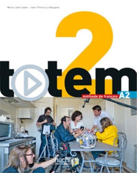 Totem 2 Livre de l'élève + manuel numérique élève