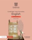 Cambridge Lower Secondary English Workbook 9 with Digital Access (1 Year)