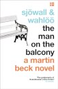 The Man on the Balcony