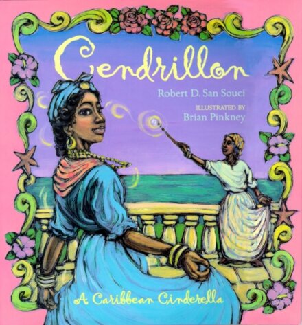 Cendrillon: a Creole Cinderella