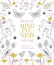 The Joy of Mindfulness Coloring