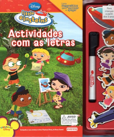 Actividades Com As Letras