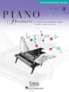 Piano Adventures Performance Book Level 3B