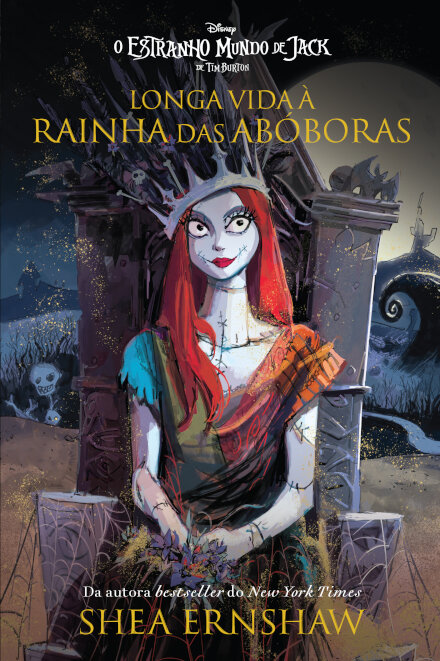 Longa Vida à Rainha das Abóboras