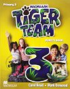 Tiger Level 3 Pupil's Book Pack with eBook