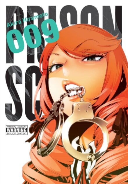Prison School, Vol. 9