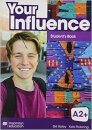 Your Influence Today A2+ Student´s book and Digital Pack