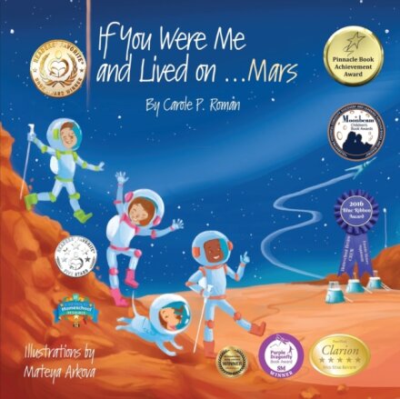 If You Were Me and Lived on...Mars