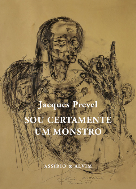 Sou Certamente Um Monstro - poesia reunida