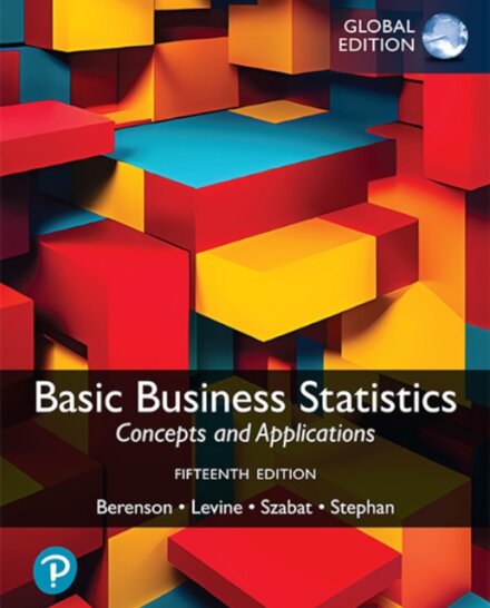 Basic Business Statistics -- Global Edition